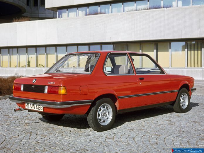 1977 BMW 3-series Coupe - фотография 6 из 9