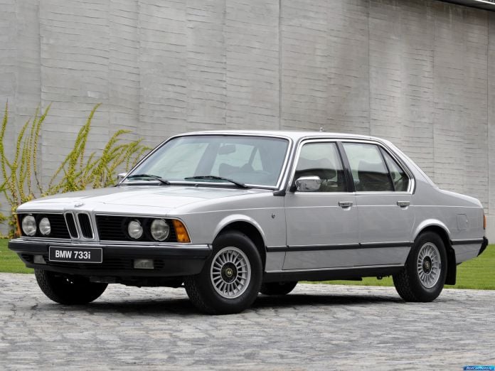 1977 BMW 7-series - фотография 1 из 35