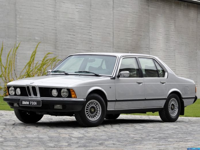 1977 BMW 7-series - фотография 1 из 35 1977 BMW 7-series - фотография 1 из 35