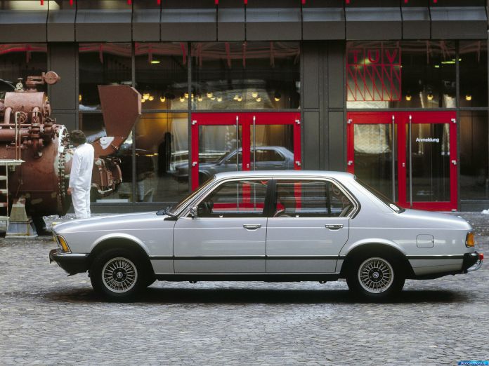 1977 BMW 7-series - фотография 2 из 35 1977 BMW 7-series - фотография 2 из 35