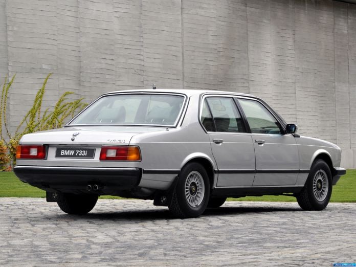 1977 BMW 7-series - фотография 3 из 35 1977 BMW 7-series - фотография 3 из 35