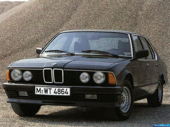 1977 BMW 7-series - фотография 4 из 35 1977 BMW 7-series - фотография 4 из 35
