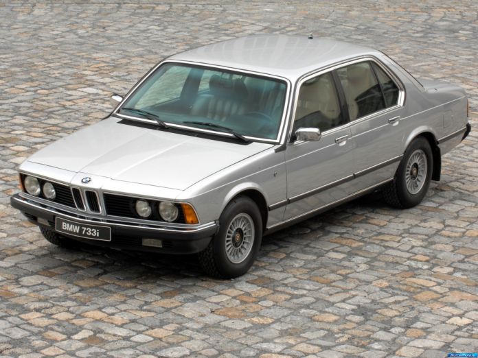 1977 BMW 7-series - фотография 5 из 35 1977 BMW 7-series - фотография 5 из 35