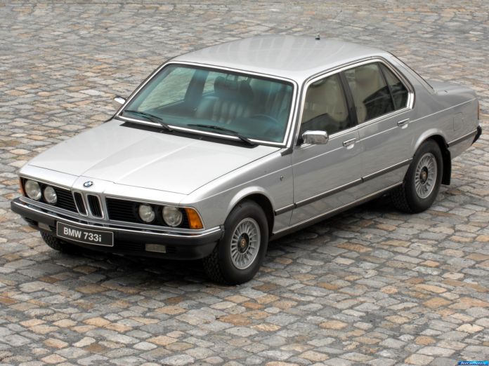 1977 BMW 7-series - фотография 5 из 35