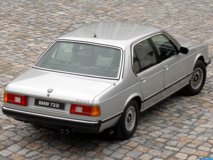1977 BMW 7-series - фотография 6 из 35 1977 BMW 7-series - фотография 6 из 35