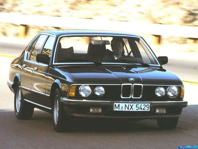 1977 BMW 7-series - фотография 7 из 35 1977 BMW 7-series - фотография 7 из 35