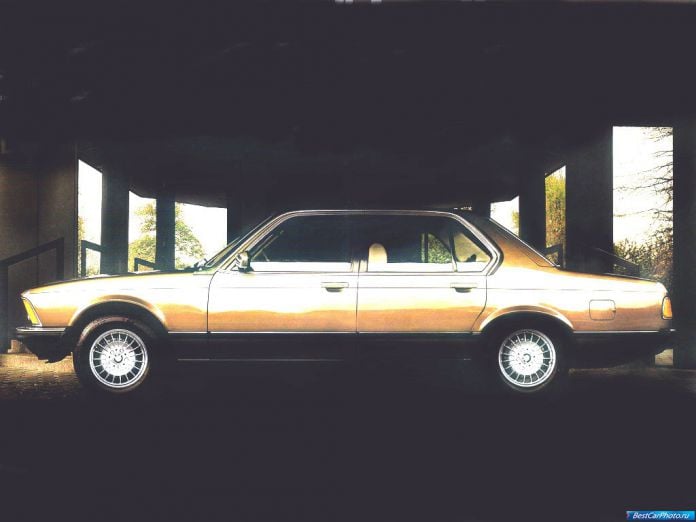 1977 BMW 7-series - фотография 8 из 35 1977 BMW 7-series - фотография 8 из 35