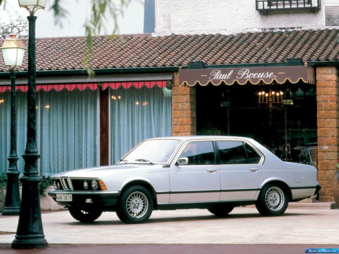 1977 BMW 7-series - фотография 9 из 35