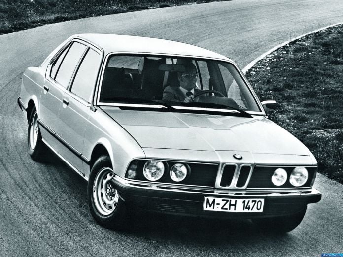 1977 BMW 7-series - фотография 10 из 35