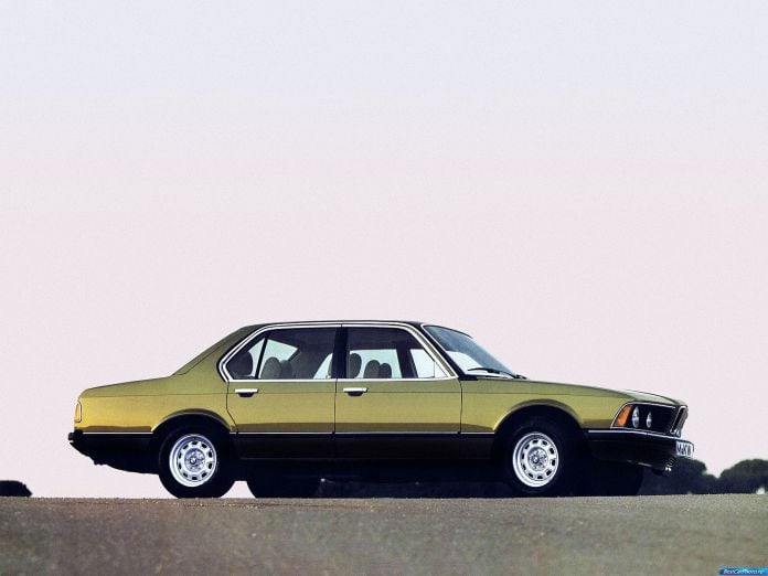 1977 BMW 7-series - фотография 11 из 35 1977 BMW 7-series - фотография 11 из 35