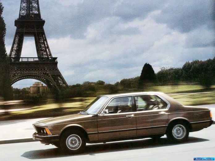 1977 BMW 7-series - фотография 12 из 35 1977 BMW 7-series - фотография 12 из 35