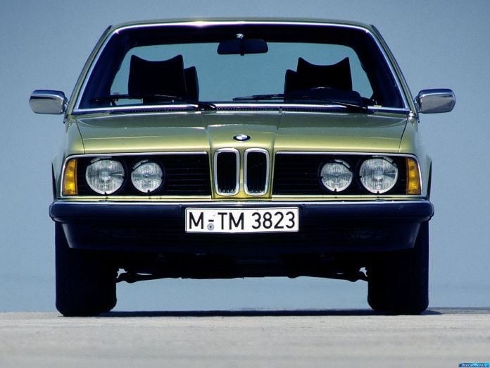 1977 BMW 7-series - фотография 15 из 35 1977 BMW 7-series - фотография 15 из 35