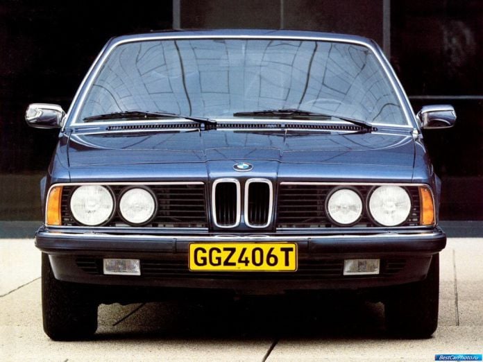 1977 BMW 7-series - фотография 16 из 35 1977 BMW 7-series - фотография 16 из 35
