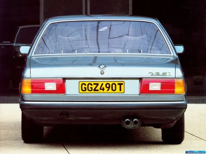 1977 BMW 7-series - фотография 17 из 35 1977 BMW 7-series - фотография 17 из 35