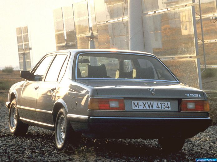 1977 BMW 7-series - фотография 18 из 35