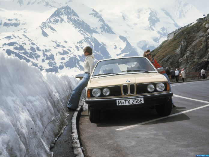 1977 BMW 7-series - фотография 22 из 35