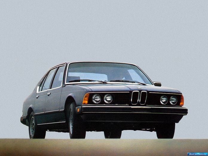 1977 BMW 7-series - фотография 24 из 35 1977 BMW 7-series - фотография 24 из 35