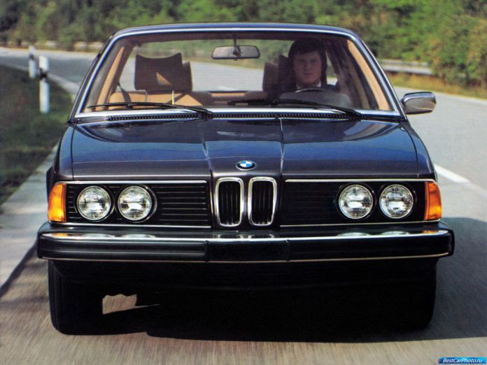 1977 BMW 7-series - фотография 25 из 35