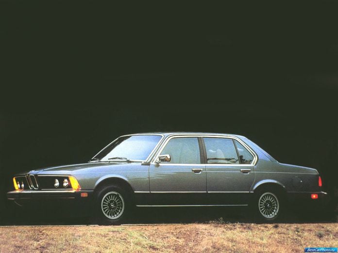 1977 BMW 7-series - фотография 26 из 35 1977 BMW 7-series - фотография 26 из 35