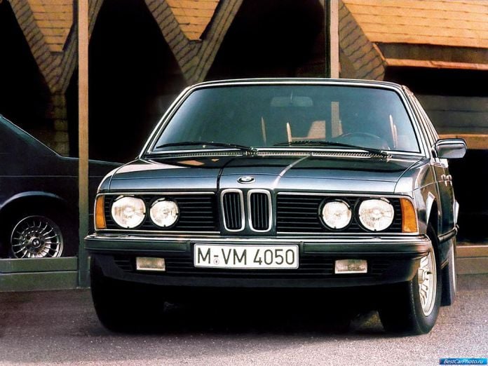 1977 BMW 7-series - фотография 28 из 35