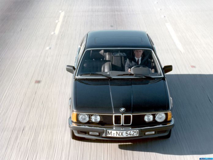 1977 BMW 7-series - фотография 32 из 35
