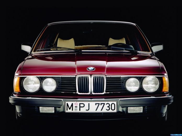 1977 BMW 7-series - фотография 33 из 35