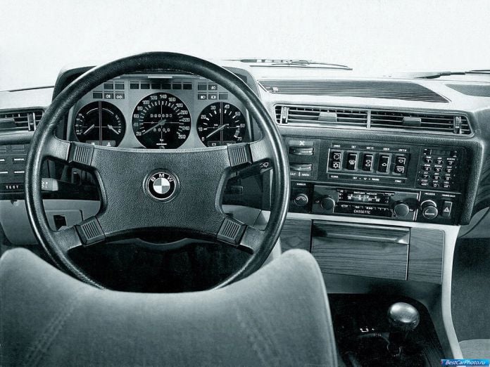 1977 BMW 7-series - фотография 35 из 35