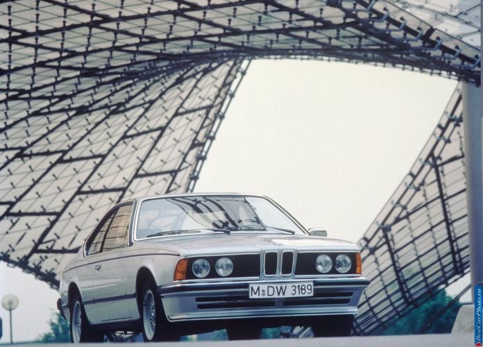 1978 BMW 635CSi - фотография 2 из 14 1978 BMW 635CSi - фотография 2 из 14