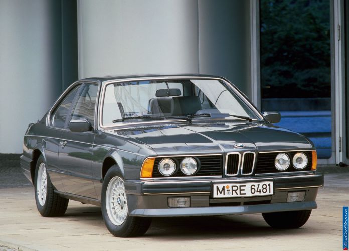1978 BMW 635CSi - фотография 3 из 14 1978 BMW 635CSi - фотография 3 из 14