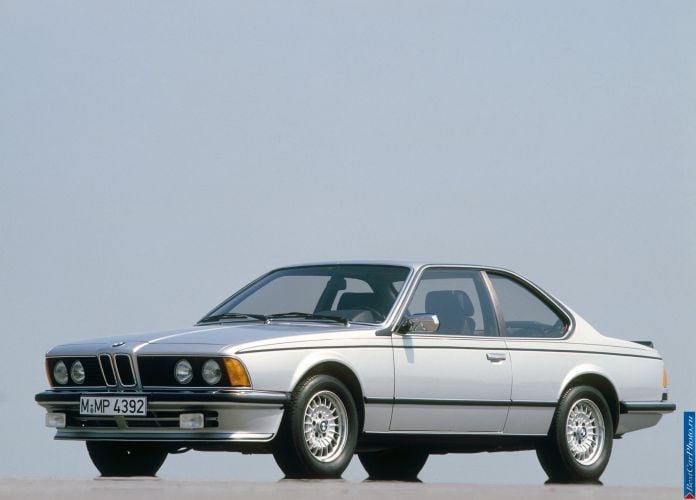 1978 BMW 635CSi - фотография 4 из 14 1978 BMW 635CSi - фотография 4 из 14