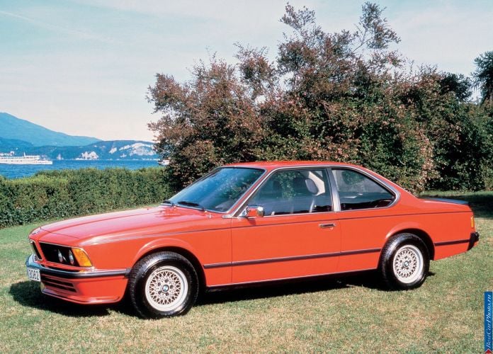 1978 BMW 635CSi - фотография 5 из 14 1978 BMW 635CSi - фотография 5 из 14