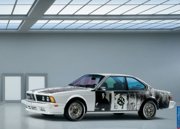 1978 BMW 635CSi - фотография 7 из 14