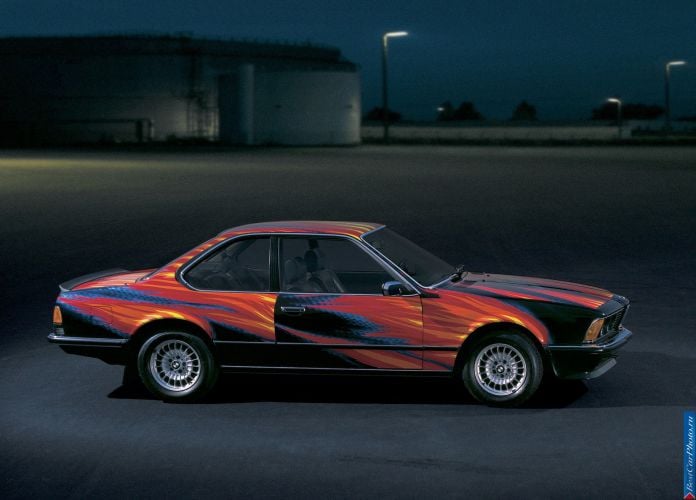1978 BMW 635CSi - фотография 10 из 14 1978 BMW 635CSi - фотография 10 из 14