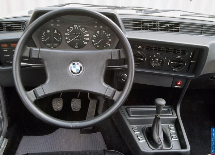 1978 BMW 635CSi - фотография 13 из 14 1978 BMW 635CSi - фотография 13 из 14