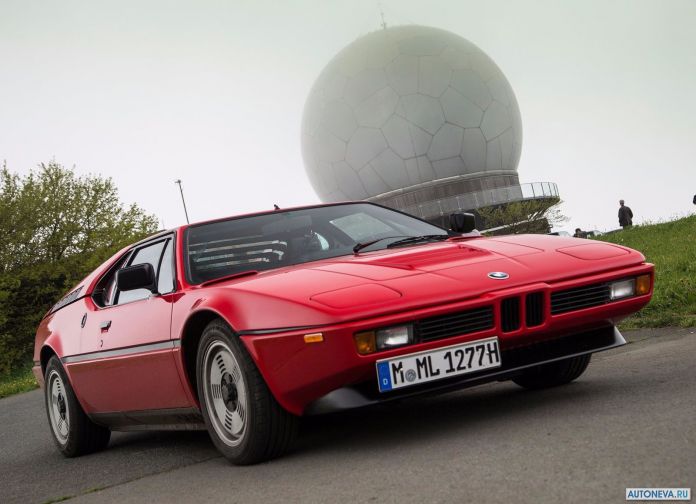 1979 BMW M1 - фотография 1 из 77 1979 BMW M1 - фотография 1 из 77