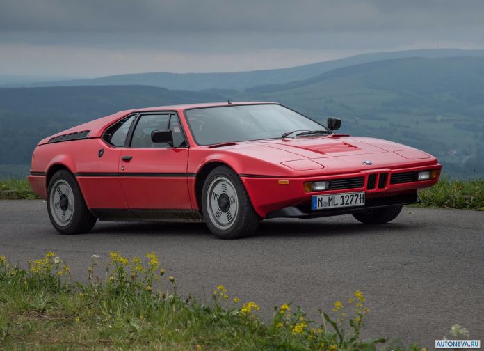 1979 BMW M1 - фотография 3 из 77 1979 BMW M1 - фотография 3 из 77
