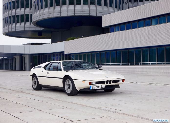 1979 BMW M1 - фотография 6 из 77 1979 BMW M1 - фотография 6 из 77