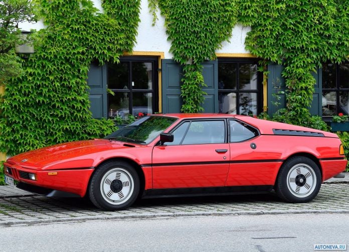 1979 BMW M1 - фотография 7 из 77 1979 BMW M1 - фотография 7 из 77