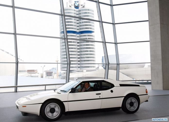 1979 BMW M1 - фотография 8 из 77 1979 BMW M1 - фотография 8 из 77