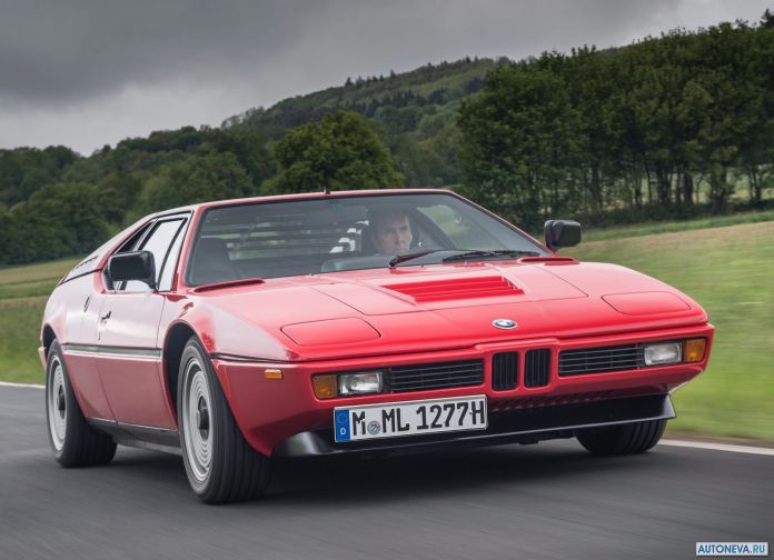 1979 BMW M1 - фотография 13 из 77 1979 BMW M1 - фотография 13 из 77