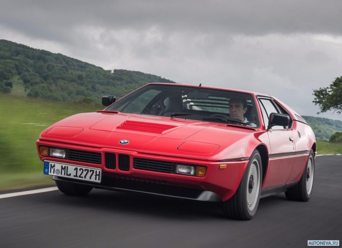 1979 BMW M1 - фотография 15 из 77 1979 BMW M1 - фотография 15 из 77
