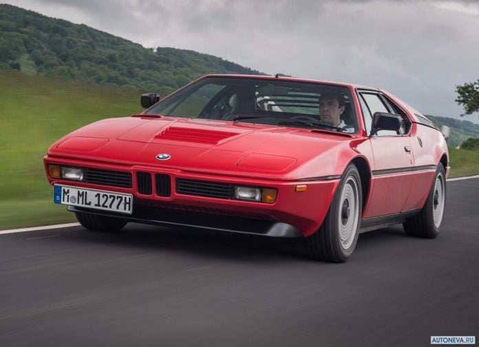 1979 BMW M1 - фотография 17 из 77 1979 BMW M1 - фотография 17 из 77