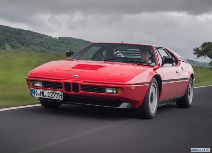 1979 BMW M1 - фотография 18 из 77 1979 BMW M1 - фотография 18 из 77