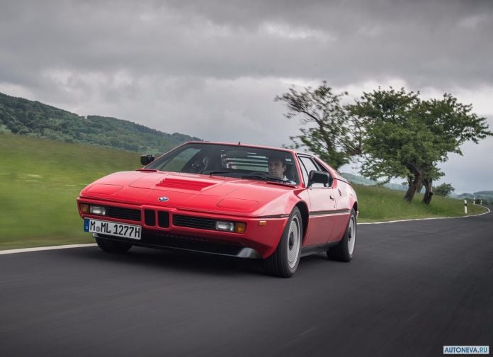 1979 BMW M1 - фотография 19 из 77 1979 BMW M1 - фотография 19 из 77