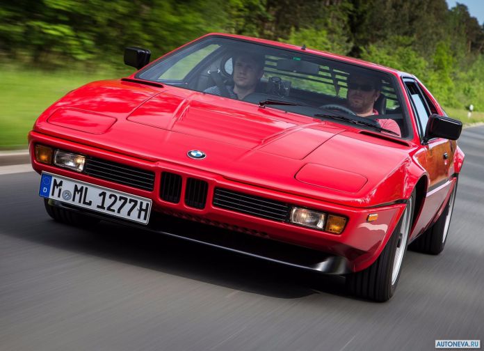 1979 BMW M1 - фотография 29 из 77 1979 BMW M1 - фотография 29 из 77