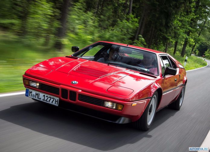 1979 BMW M1 - фотография 31 из 77 1979 BMW M1 - фотография 31 из 77