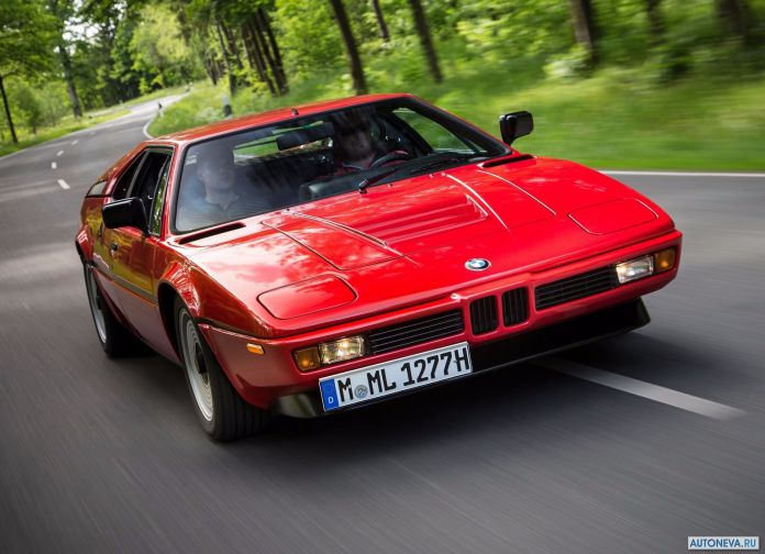 1979 BMW M1 - фотография 36 из 77 1979 BMW M1 - фотография 36 из 77