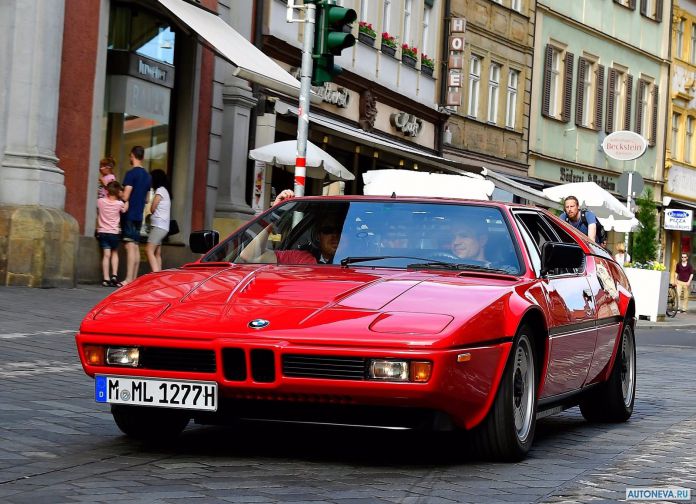 1979 BMW M1 - фотография 39 из 77 1979 BMW M1 - фотография 39 из 77
