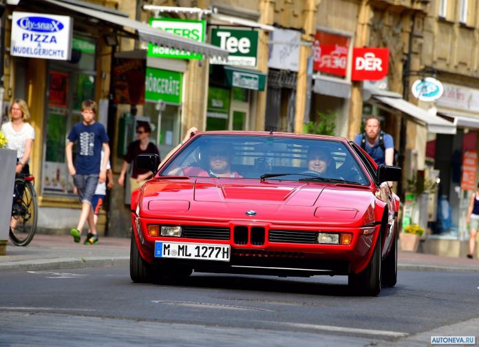 1979 BMW M1 - фотография 40 из 77 1979 BMW M1 - фотография 40 из 77