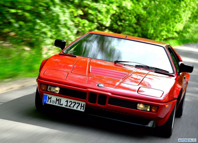 1979 BMW M1 - фотография 41 из 77 1979 BMW M1 - фотография 41 из 77